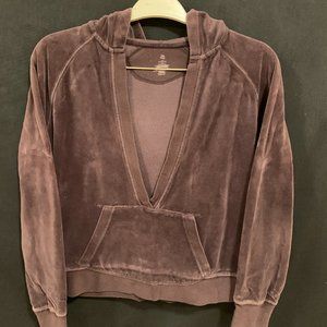 Old Navy Intimates fleece hoodie